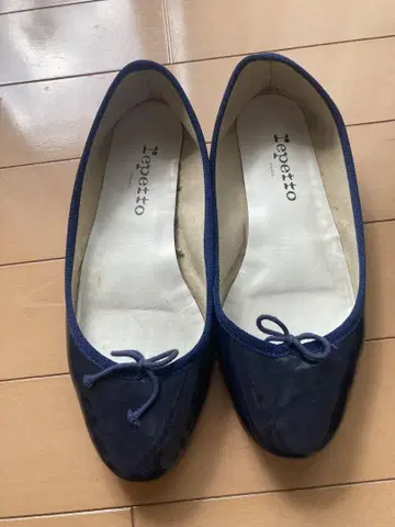 레페토 발레 슈즈