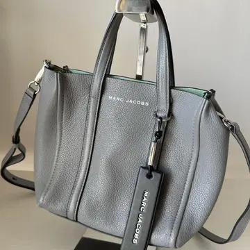 MARC JACOBS 마크제이콥스 가죽 2WAY 토트백