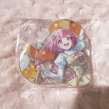 프로세카 호우 에무 하트형 아크릴 블록 감사제