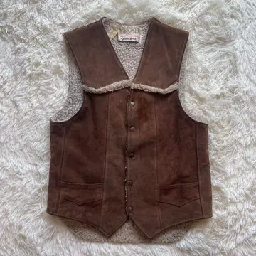 70's~ RANCHER by Schott 스웨이드 보아 베스트