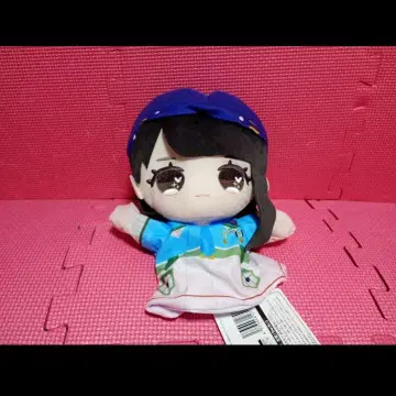 =LOVE 이코러브 봉제 인형 퍼펫 사사키 마이카 모리 판타지