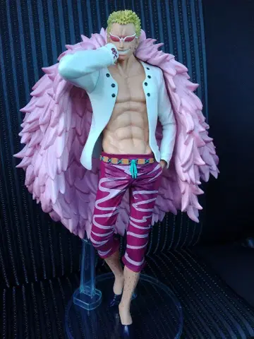 원피스 제일복권 D상 돈키호테 플라밍고 MASTERLISE