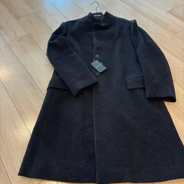 [ 미사용 새상품 ] Giorgio Armani 코트 다크 그레이