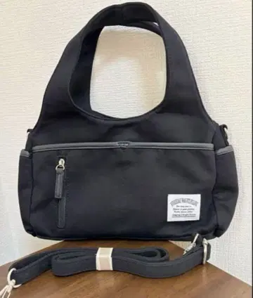 토트백 블랙 숄더백 2way백