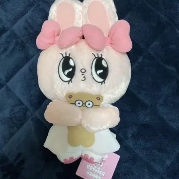 Esther Bunny 봉제 인형