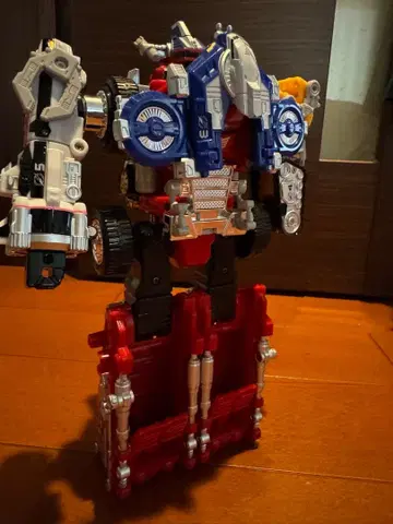 고고전대 보우켄쟈 반다이