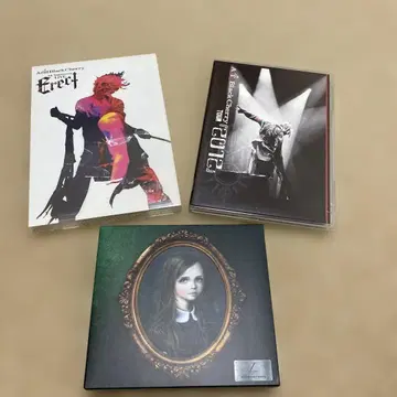 안드 블랙 체리 CD DVD 3세트