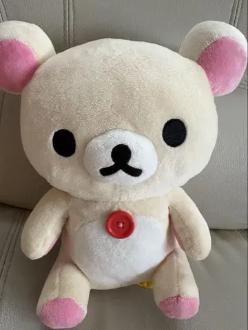 코리락쿠마 봉제 인형 헤이세이 레트로