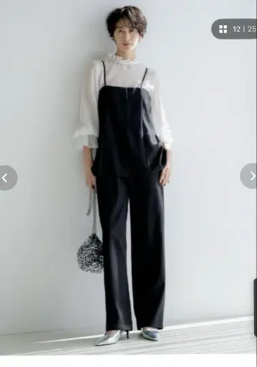 Re:EDIT 스트레치 도킹 올인원 블랙