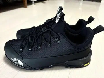 THE NORTH FACE 글렌클리프 로우 블랙 9 (27.0) 새상품급