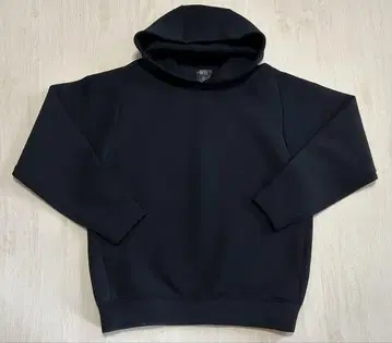 UNIQLO*울트라 스트레치 드라이 맨투맨 풀 후드티 M