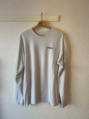 patagonia 롱 T