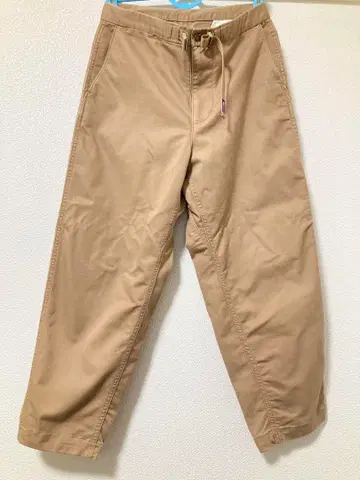 THE NORTH FACE 치노 팬츠 베이지 30