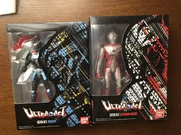 울트라 액트 잠셔 & 울트라맨 메비우스 ULTRA-ACT