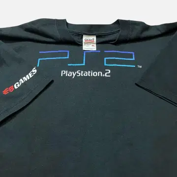 [ XL ] 00s PlayStation2 EB GAMES 티셔츠