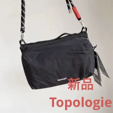 새상품 Topologie Bottle Sacoche 토폴로지 4.1L