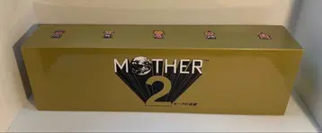 [MOTHER2] GOLDBOX 시리즈 피규어 5개 세트