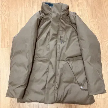 워크맨 FLAME TECH MONSTER PARKA 프레임 카키 XL