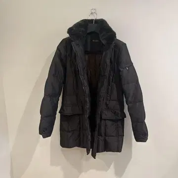 가격 인하 중 MOORER 무레르 MORRIS-KM 코트 48 브라운
