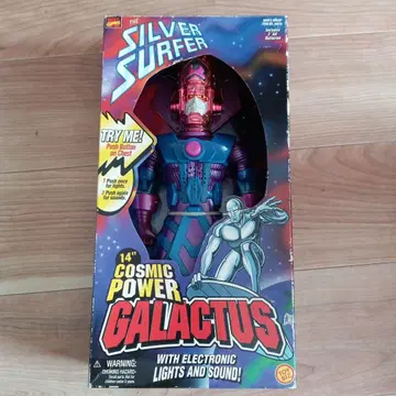 Cosmic Power Galactus 갤럭투스 피규어