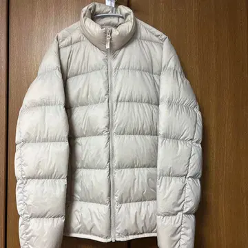 UNIQLO: 울트라 라이트 다운 men's S 사이즈