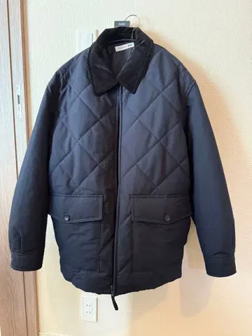 Uniqlo JWA 24AW 패디드 퀼팅 블루종 XL