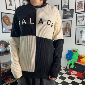 19SS Palace Batton-Berg Knit