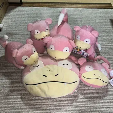 야돈 봉제 인형 택 포함