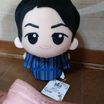 도카이 온에어 모후굿토 SD 인형 유카타 봉제 인형