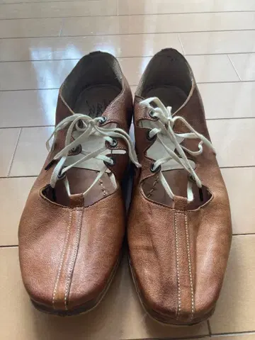 SHOE&SEWN 가죽 신발