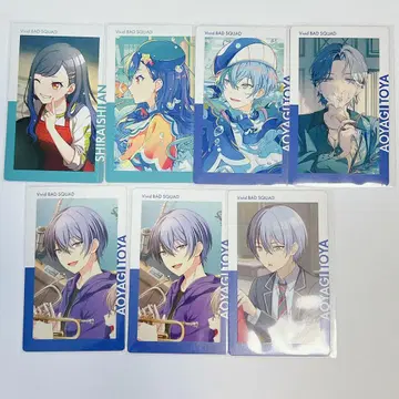 [프로세카] 아오야기 토야, 시라이시 안 / 에피카