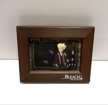 [ 초레어 ] BLEACH 히즈카야 토시로 사진 액자 오르골