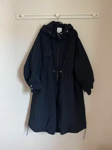 [ 댓글로 10% OFF ] MECRE 후디 패딩 코트