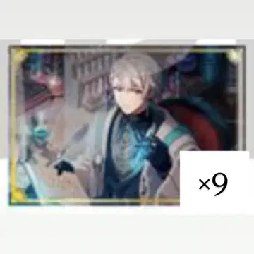 아이나나 나츠메 미나미 기념일 24 엽서