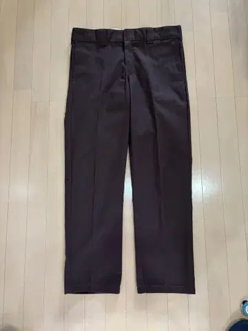 DICKIES SLIM STRAIGHT WORK PANT 873