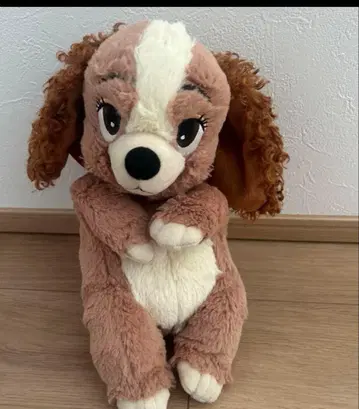 디즈니 아리스토캣 레디 봉제 인형