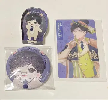 아오페라 한교 스이 4th Anniversary 굿즈