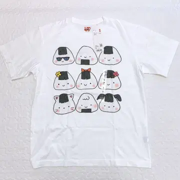 [UNIQLO] UTme! 오니기리 T셔츠 S 사이즈