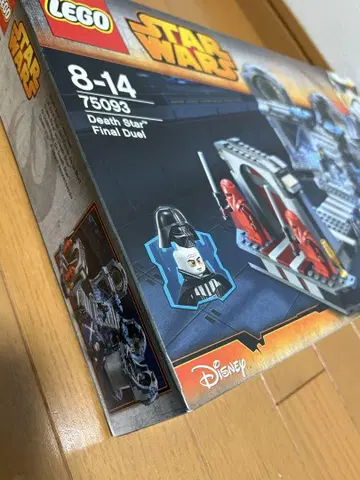 [ 미개봉 ] LEGO 스타 워즈 75093 데스 스타 최종 결전