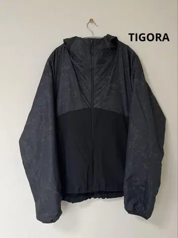 새상품급*TIGORA 윈드브레이커 XL