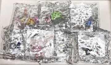 무라카미 다카시의 SUPERFLATMUSEUM LA ed. 7종 세트