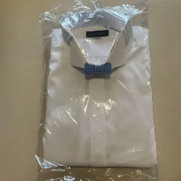 GENTRIND 윙카라 셔츠 L 결혼식