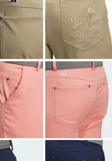 adidas 골프 팬츠 사이즈 100