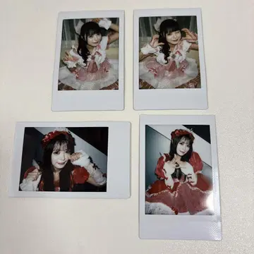 iLiFE! 코코로하나 리리 런 폴라로이드 세트