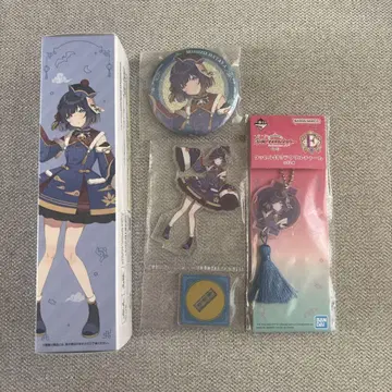 제일복권 하타야 미스즈 세트 학원 아이돌 마스터