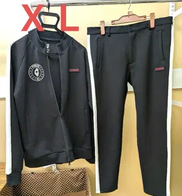 V12 골프 V12 골프웨어 셋업 XL