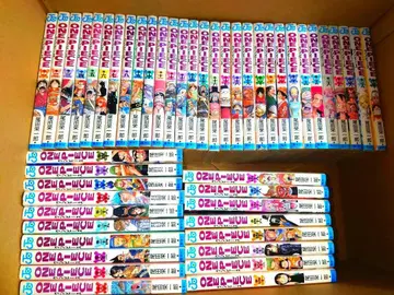 [ 8권 빠짐 ] ONE PIECE 1~87권 세트 + 덤 포함