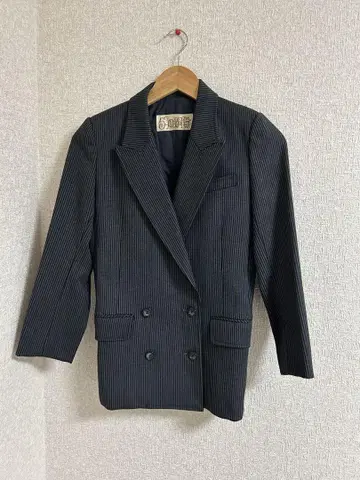 정장 자켓 스커트 셋업