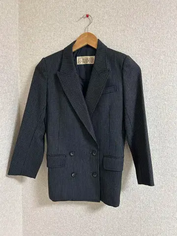 정장 자켓 스커트 셋업