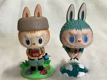 popmart labubu candy kaiju